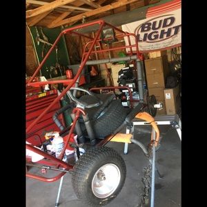 Go-kart for sale or trade!